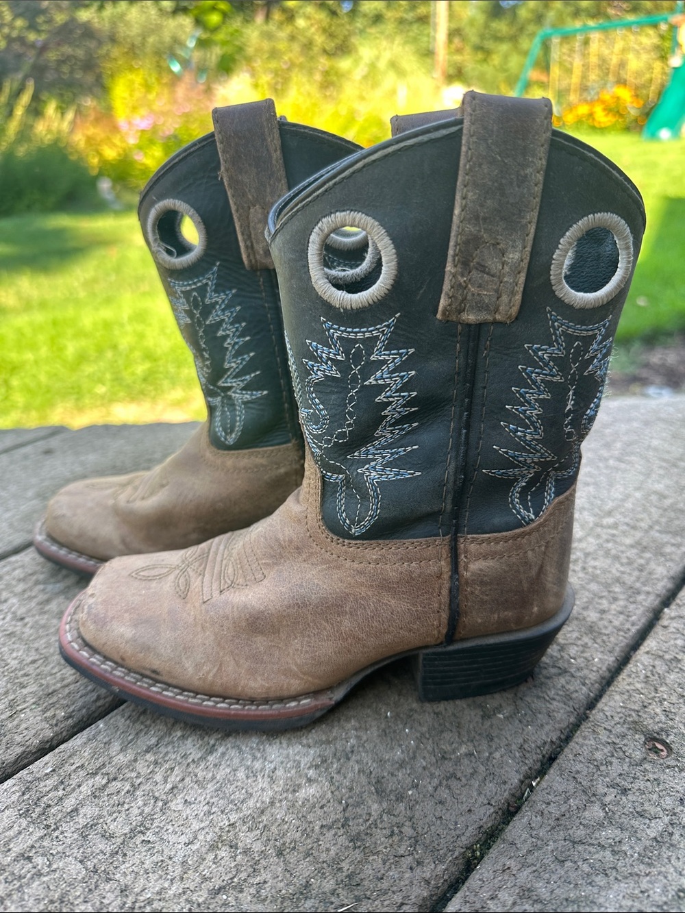 Youth Cowboy Boots